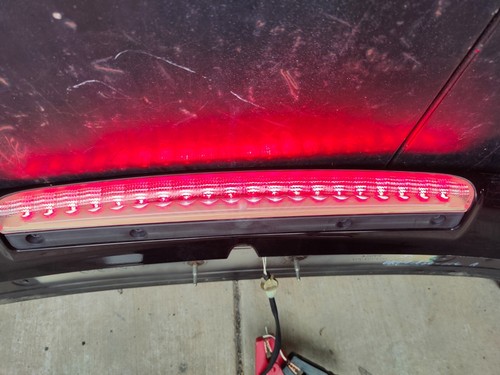 JDM Mazda 6 Mazda6 Atenza GY3W 2003-2008 SPOPRT WAGON Rear Top Spoiler Wings - Bild 14 von 16