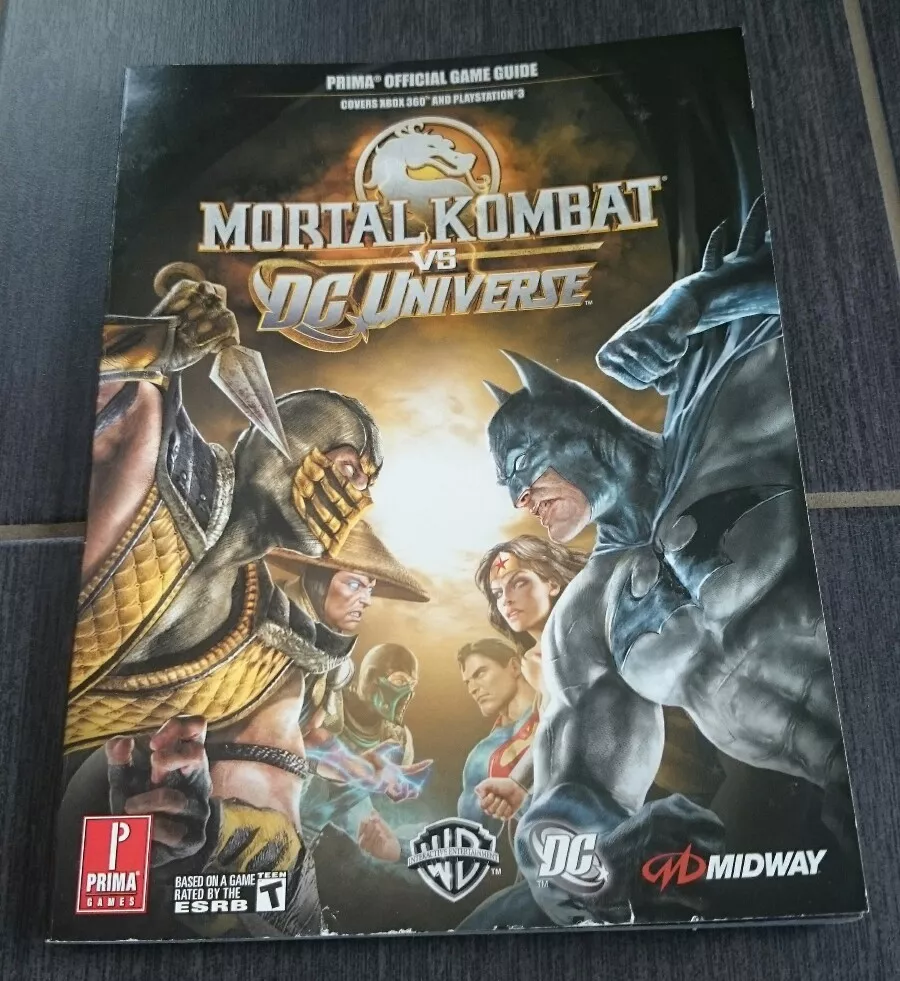 Kombat League Guide – Mortal Kombat Games