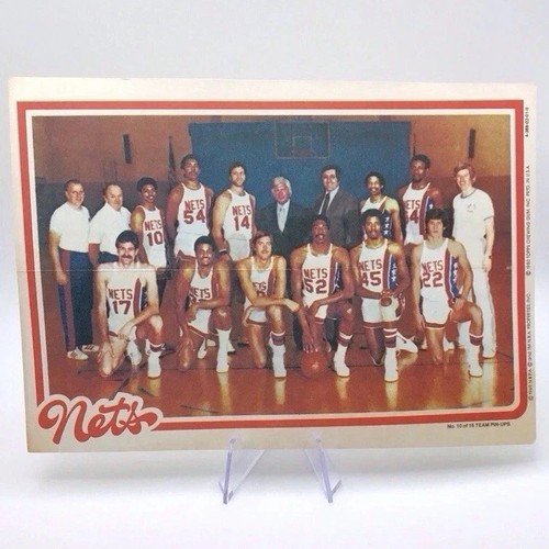 1980-81 Topps Basketball Complete Set In Binder, Separated, Incl. Team Posters - Picture 18 of 23