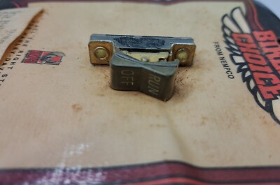 75-81 Sportster & Big Twin Early Style Handlebar Switch 49
