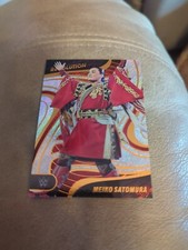 2023 Revolution WWE #48 Meiko Satomura