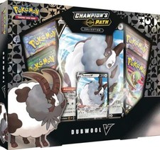 Pokémon Champions Path - Dubwool V Collection - Booster Pack EN NEU & OVP Sealed