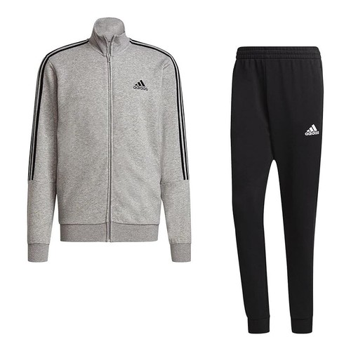 ADIDAS ESSENTIALS 3-STRIPES JUMPSUIT IC6748/IC6766/IC6765/IY6653 M 3S FT TT TS - Picture 11 of 40