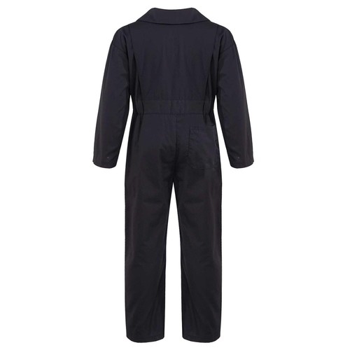 Kid Turndown Collar Coveralls Long Sleeve Jumpsuit Outwear Cosplay Dress Up - Picture 13 of 61