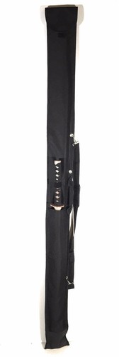 Bobags Xl Martial Arts 72 in (6 ft) Bo Staff/Sword/Long Weapon Bag - Made in Usa