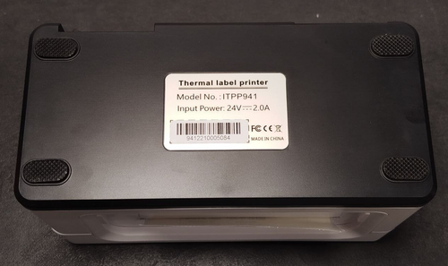 Klebeetikettendrucker, MUNBYN 4x6 USB Thermoetikettendrucker - Bild 8 von 16
