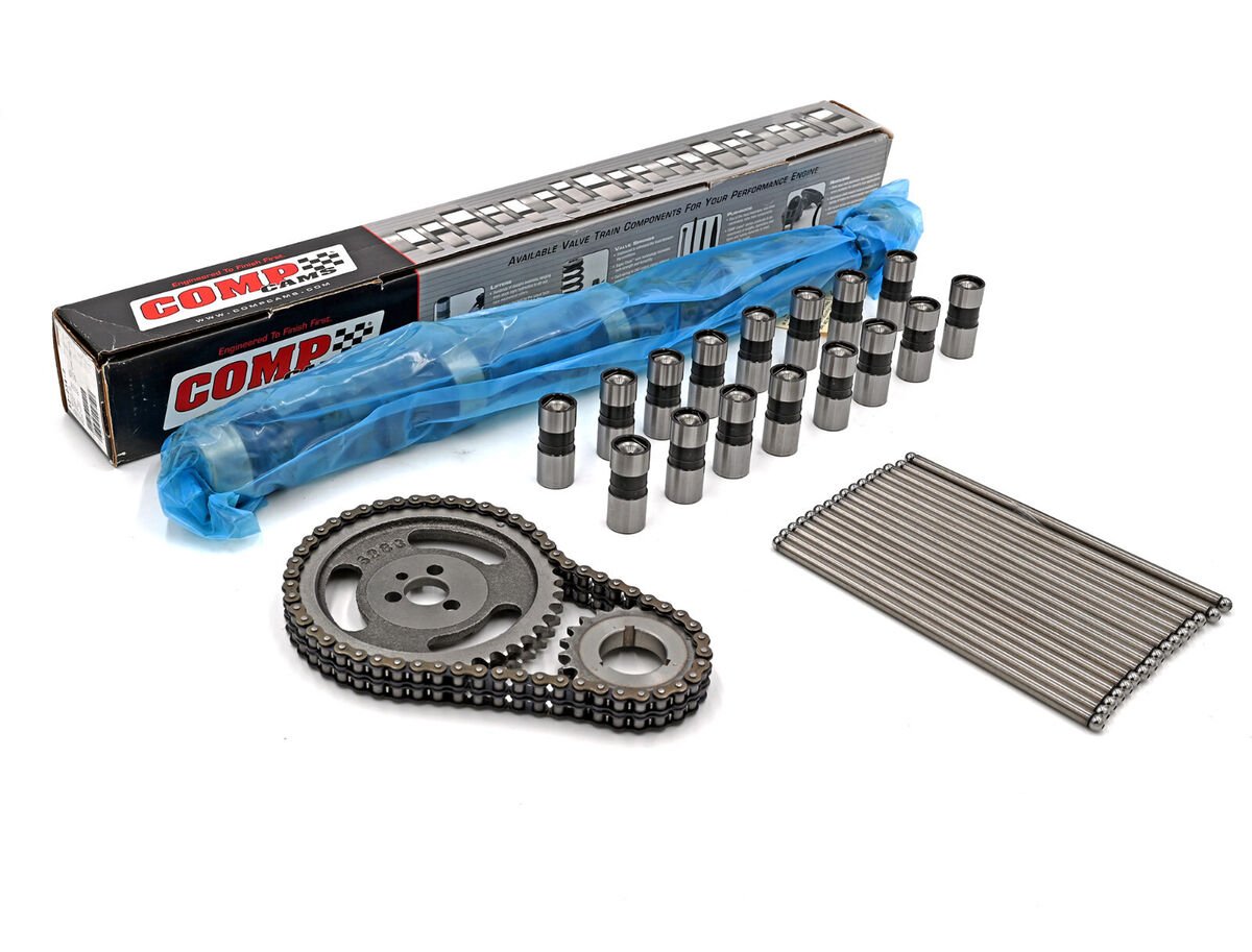 Comp Cams Semi Finished Pushrod Comp Cams Semi Finished Pushrod