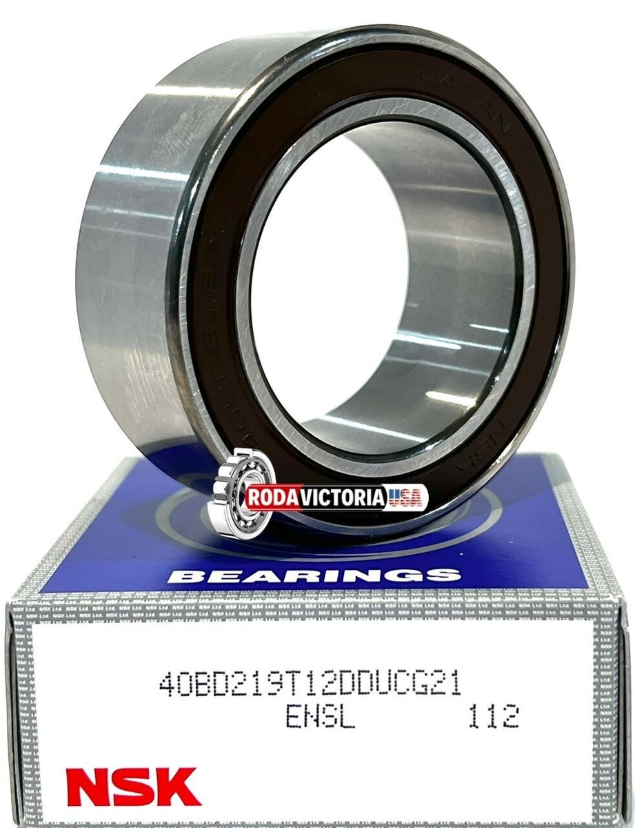 専用　nsklb NSK JAPAN 40BWD15 WHEEL BEARING, RUBBER SEALED AU0844-1 LL