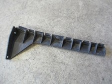 Stoßstangenhalter hinten links Audi A8 4E Halter Stoßstange 4E0807571A