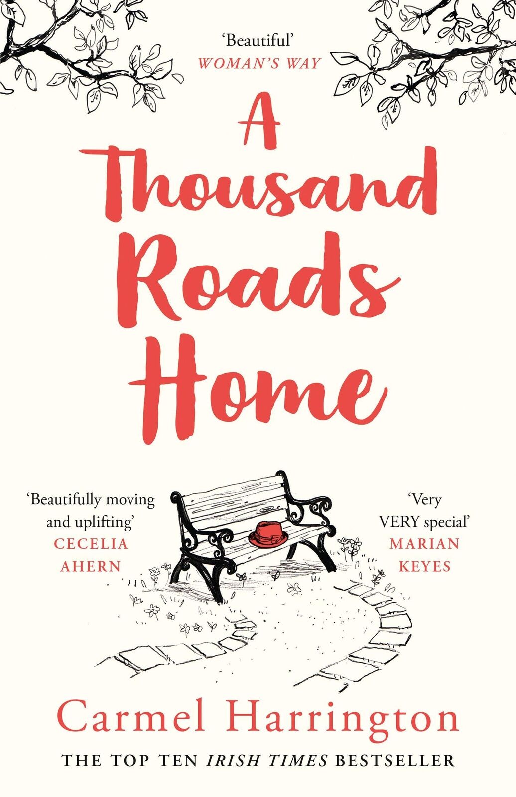 Thumbnail - Carmel Harrington | A Thousand Roads Home | Taschenbuch | Englisch