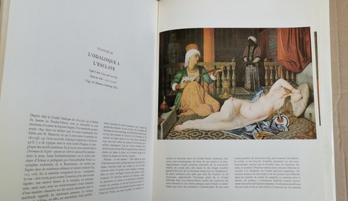 INGRES / DIE GROSSEN MEISTER / TEXT ROBERT ROSENBLUM 1968 EDITIONEN CERCLE D'ART - Bild 9 von 24