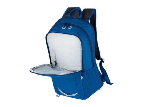 Crivit Radrucksack Rucksack Wasserdicht Helmhalter Regenabdeckung reflektierend - Bild 7 von 33