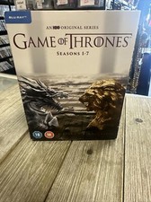Game of Thrones: the Complete Seasons 1-7 (Blu-ray)