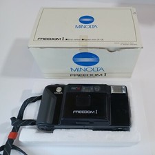 MINOLTA FREEDOM I CAMERA - Untested