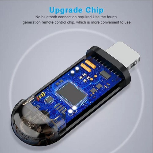Infrared Transmitter Remote Control Home Mobile Phone Stable Universal Z9Y6 - Picture 18 of 21