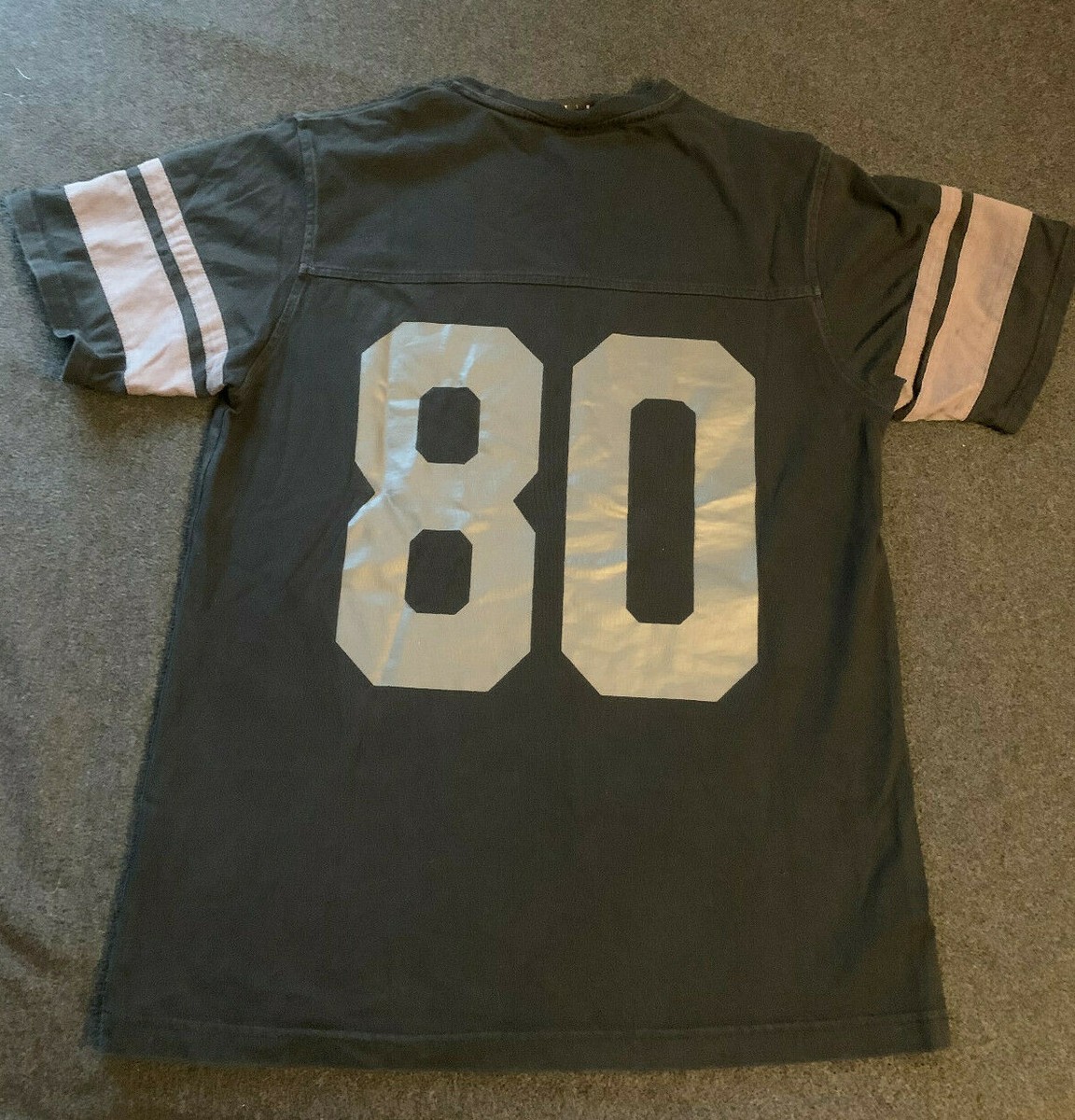The Hundreds Cotton Football Jersey Size L | eBay