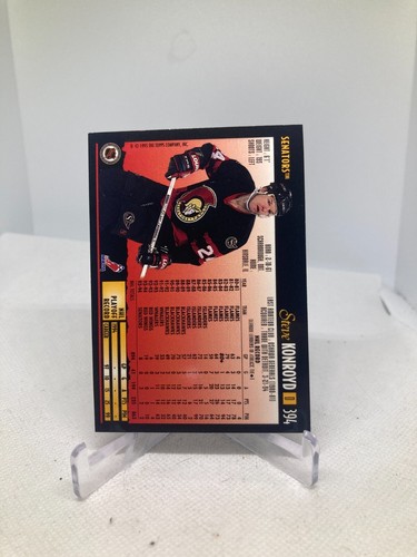 1994-95 Topps Premier Hockey Serie 2 ~ Karten #276-525 ~ Kostenloser Versand!!!! - Bild 89 von 187