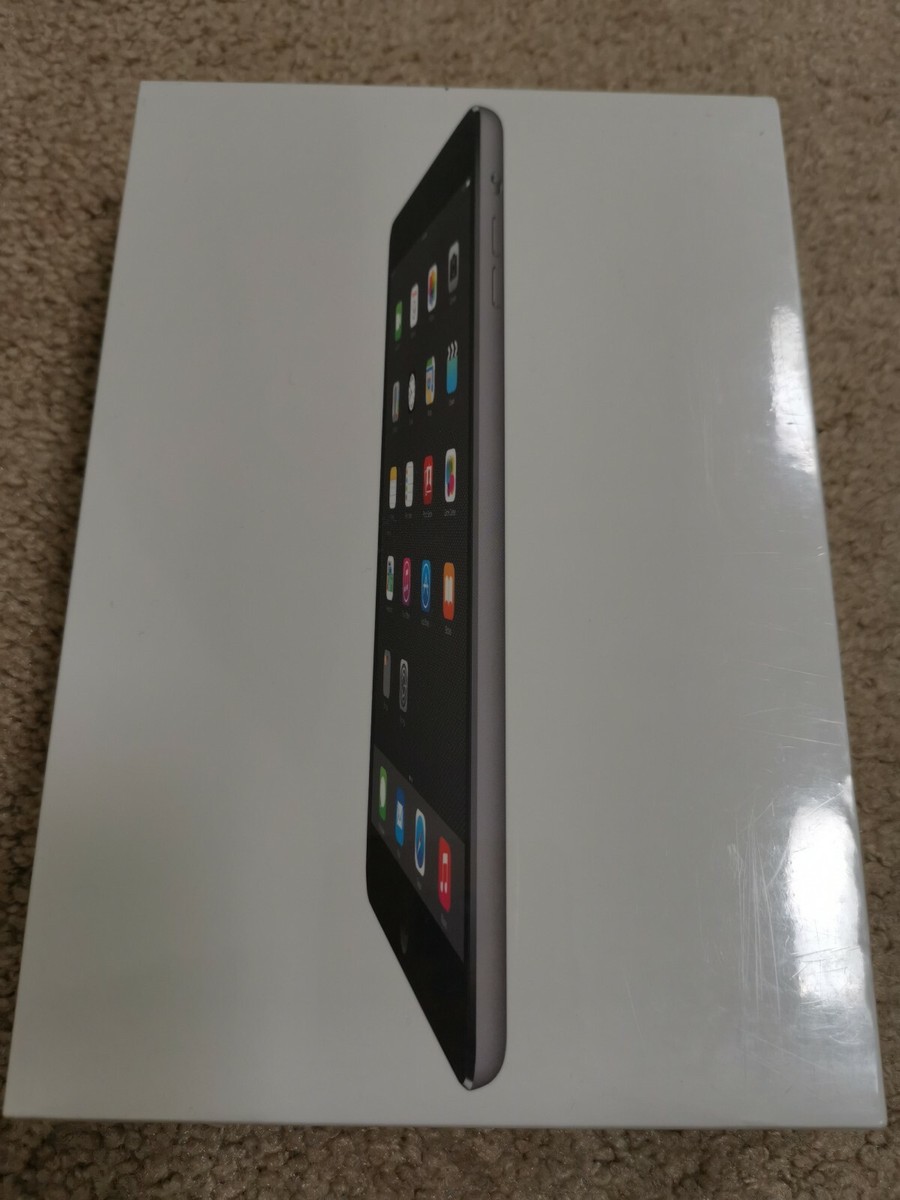 Apple iPad mini 1st Gen. 16GB, Wi-Fi, 7.9in - Space Gray for