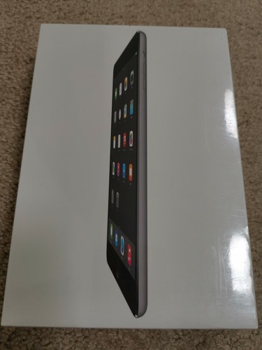 BRAND NEW Apple iPad mini MF432LL/A 1st Gen. 16GB, Wi-Fi, Space Gray - Picture 1 of 2