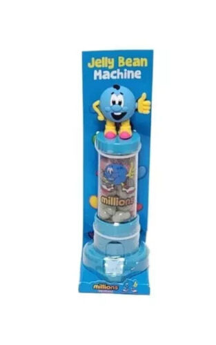 Millions Jelly Bean Candy Treat Dispenser Trattamento Divertente e Gustoso con 3Delicious Flvr - Foto 25 di 36
