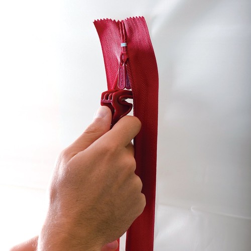 ZipWall 2 Pack Self Adhesive Zipper Door Kit for Dust Barrier Easy Install - Picture 2 of 6