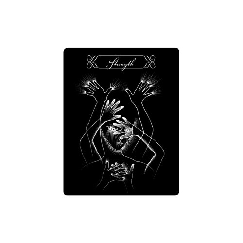 WHITE WITCH TAROT CARDS DECK BOOK SCHIFFER PUBLISHING MAJA D'AOUST NEW - Picture 3 of 7