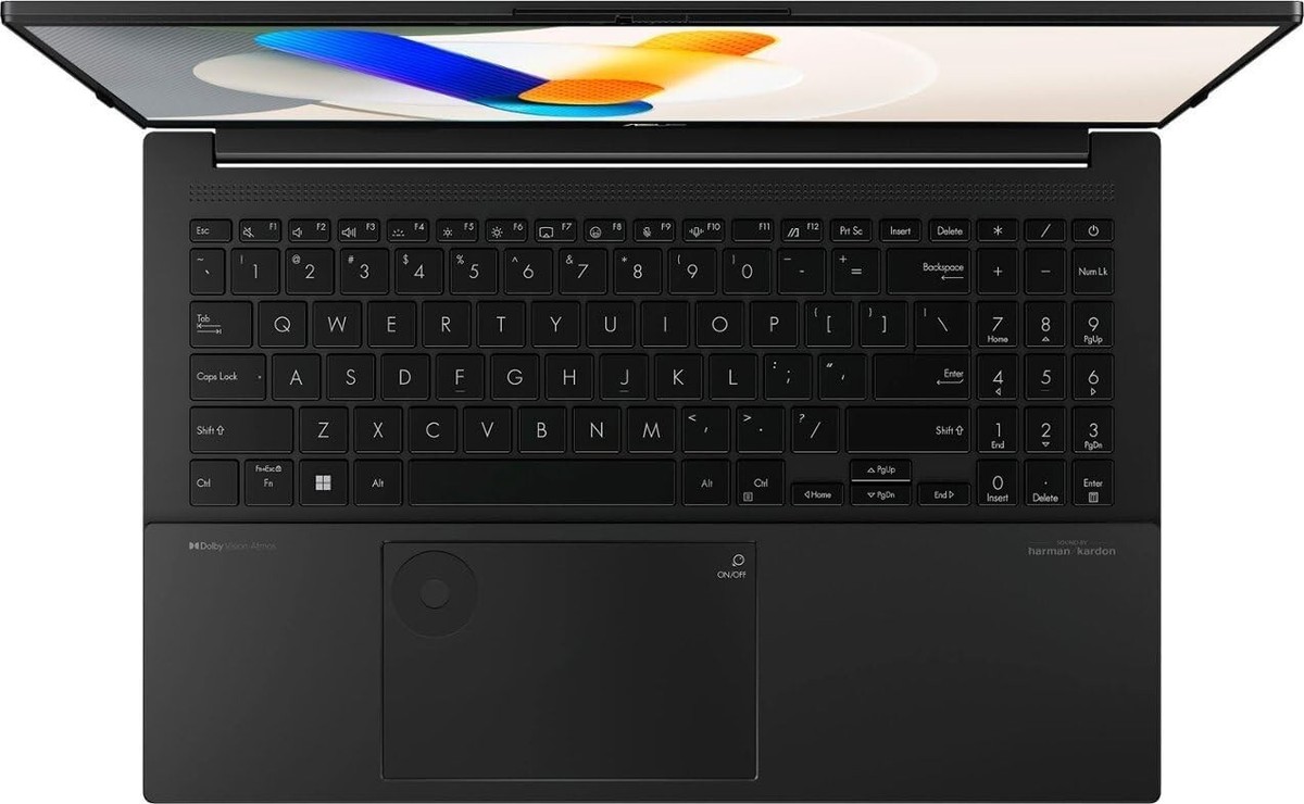 New ASUS Vivobook Pro 15 OLED 15.6