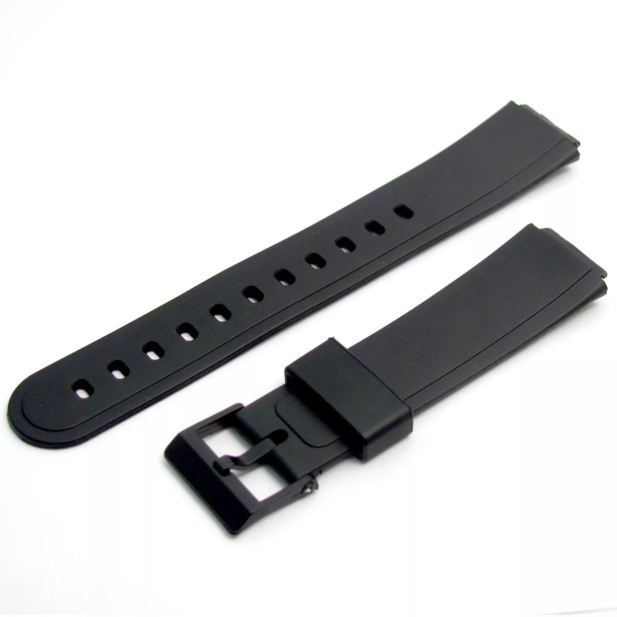 Watch Strap 15mm Resin 280P4 fits Casio AW30 AW33 AW34 AW35 AW35