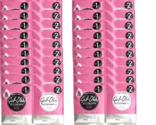AvryBeauty Jelly Spa Pedicure Set Rose 30 Sets