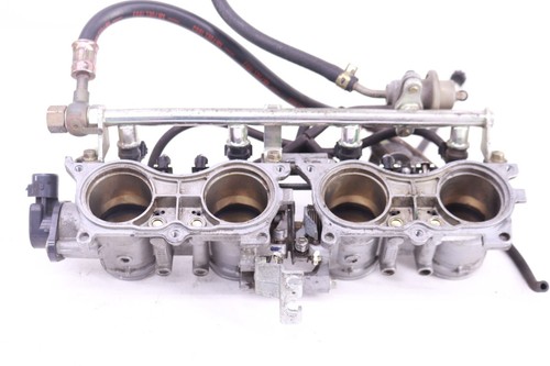 Honda CBR 600 F4I F4 2002 01 02 OEM CARROCERÍA DEL ACELERADOR INYECCIÓN DE COMBUSTIBLE H179 - Imagen 9 de 14