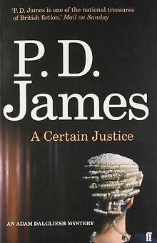 A Certain Justice von P. D. James | Buch | Zustand gut