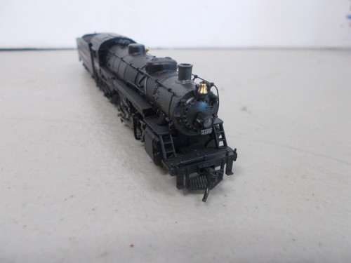 BROADWAY LIMITED-#5985-UNION PACIFIC-USRA LIGHT MIKADO-LOCOMOTIVE #2488~N-SCALE - Picture 5 of 12