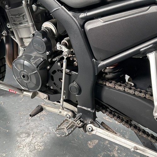 For KOVE 800X Pro/Super Adventure CNC Front Sprocket Guard Cover Chain Protector - Picture 20 of 21