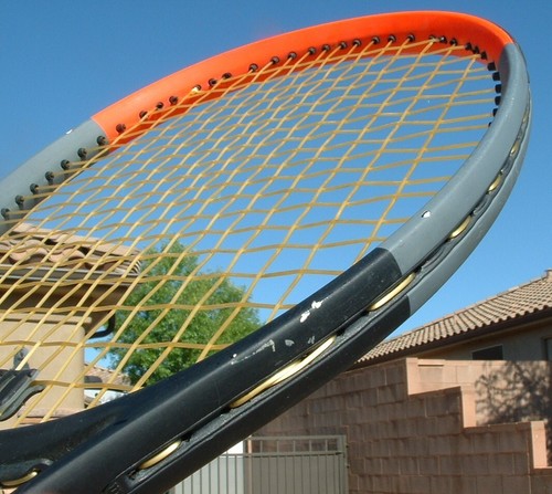 REAL NICE Wilson Clash 98 v1.0 Tennis Racquet 4 1/2" Grip New Strings - Picture 8 of 12