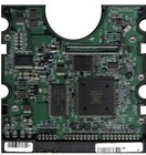 PCB Contrôleur 31535H2 Maxtor Festplattenelektronik de V.
