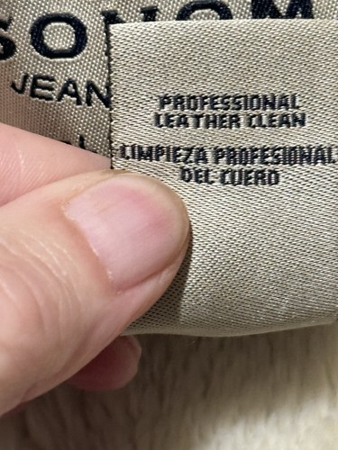 Sonoma Suede womens jacket size medium (see Pictures) - Picture 3 of 22