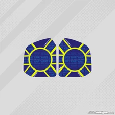 LN KART STYLE OTK 2019 TANK STICKERS - KARTING - JakeDesigns