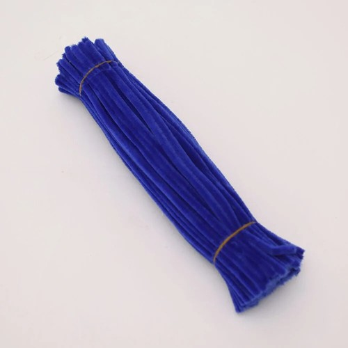 100Pcs Pipes Cleaner Stick Bendable Chenille Stems Diy Tulip Bouquet Flower Arts - Picture 20 of 20