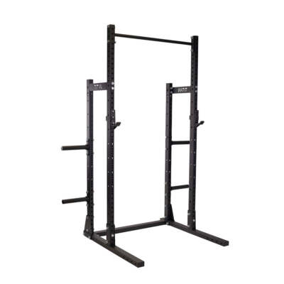 Gym Titan T3 Space Saving Rack Titan Fitness T-3 Series Half Rack