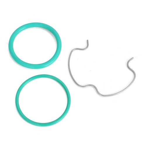 For GM DHD 500-315 LOWER RADIATOR HOSE CLIP & SEAL KIT 2006-2016 DURAMAX 6.6L - Picture 8 of 8