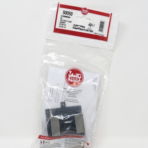 LGB 50050 Gleisreinigungspad Aufsatz für Güterwagen Spur G Gartenzüge - Bild 1 von 3