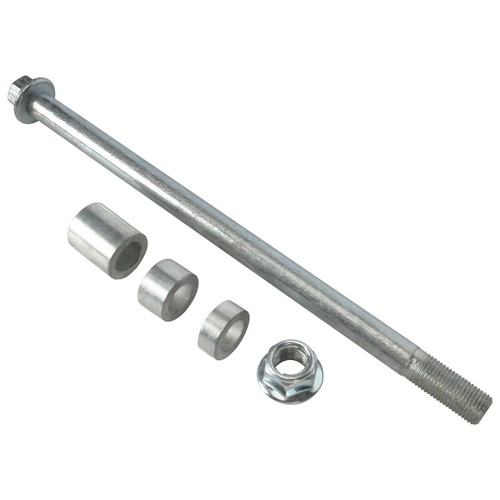 Pair of 10" Front & Rear Wheel 3.00-10 2.50-10 Tire Rim 12mm Axle for Pit Bike - Picture 11 of 12
