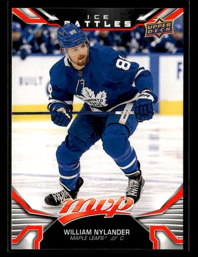 2022-23 Upper Deck MVP Ice Battles - #1-#200 Team and Set Building aggiornato 6/22 - Foto 19 di 120