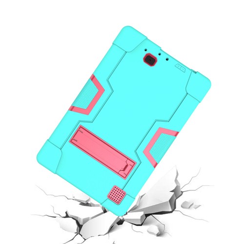 Hybrid Shockproof Rugged Hard Armor Tablet Case For RCA Galileo Pro 11.5 Inch - Picture 12 of 55