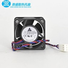 Delta AFB0424HD 4020 24V 0.11A 4CM 3-Pin Large Airflow Inverter Cooling Fan