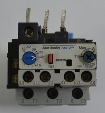 Allen Bradley 193-B1D1 Overload relay 1.0-2.9A - USED