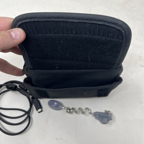 Vintage Nintendo Game Boy Advance Case, Transfer Cable, Light Bundle Early 2000s - Picture 2 of 10