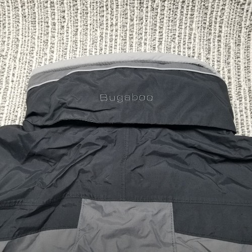 COLUMBIA Bugaboo Hooded Ski Shell Parka Jacket - 18/20 Gray - Core Interchange - Picture 8 of 13