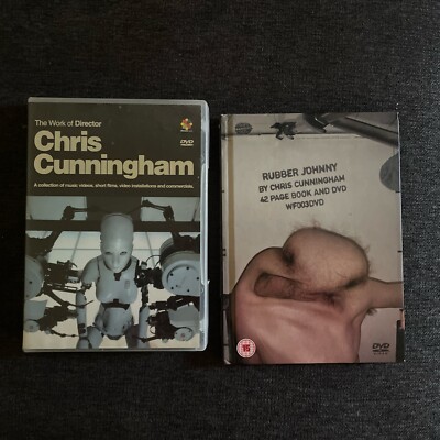 ミュージック The Work of Directors DVD The Work of Directors Spike Jonze, Chris Cunningham, Michael