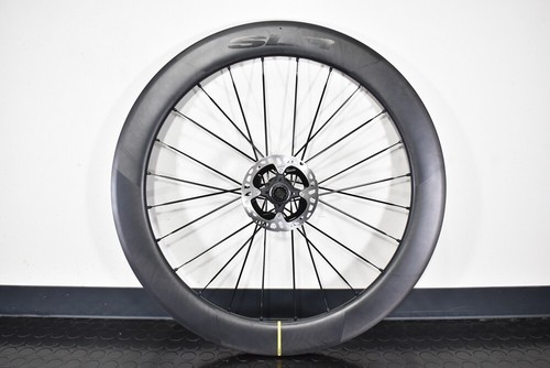 MAVIC COSMIC SLR65 DISC WHEEL F/R PAIR SET - Picture 3 of 12